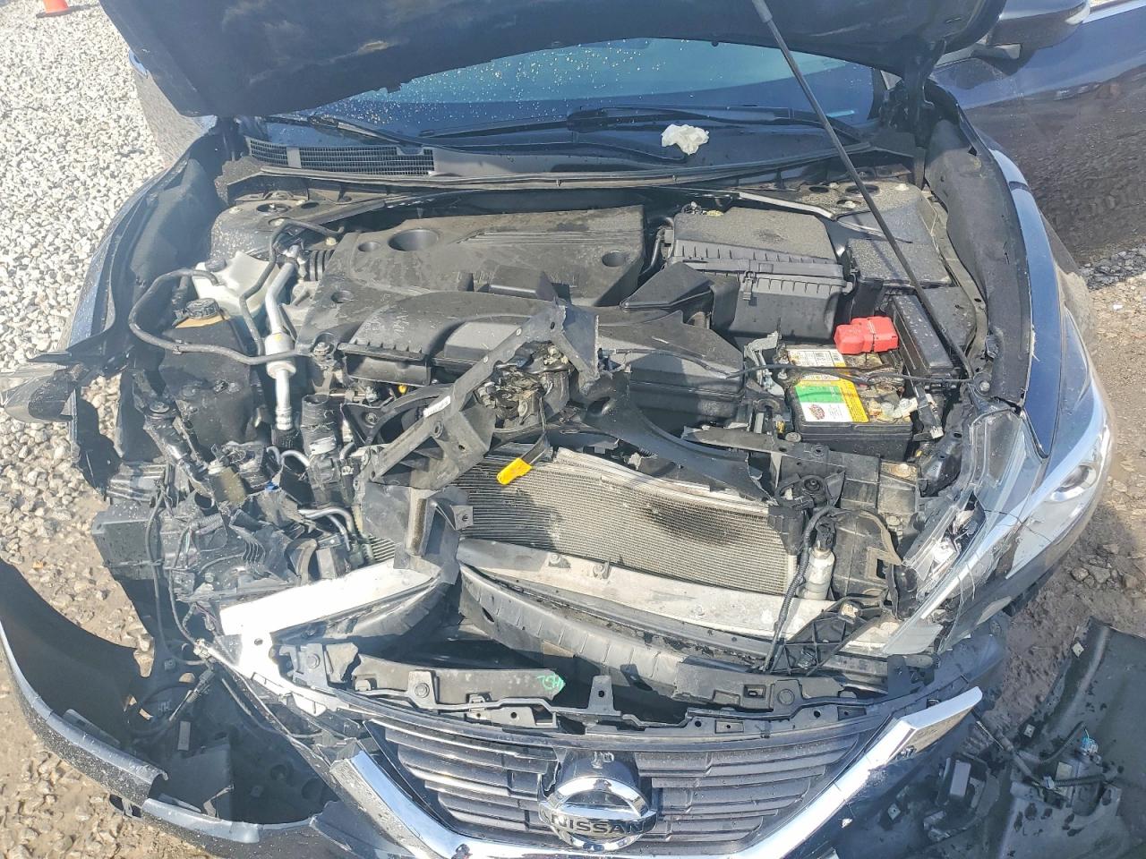 2016 NISSAN ALTIMA 2.5 SL photo 21