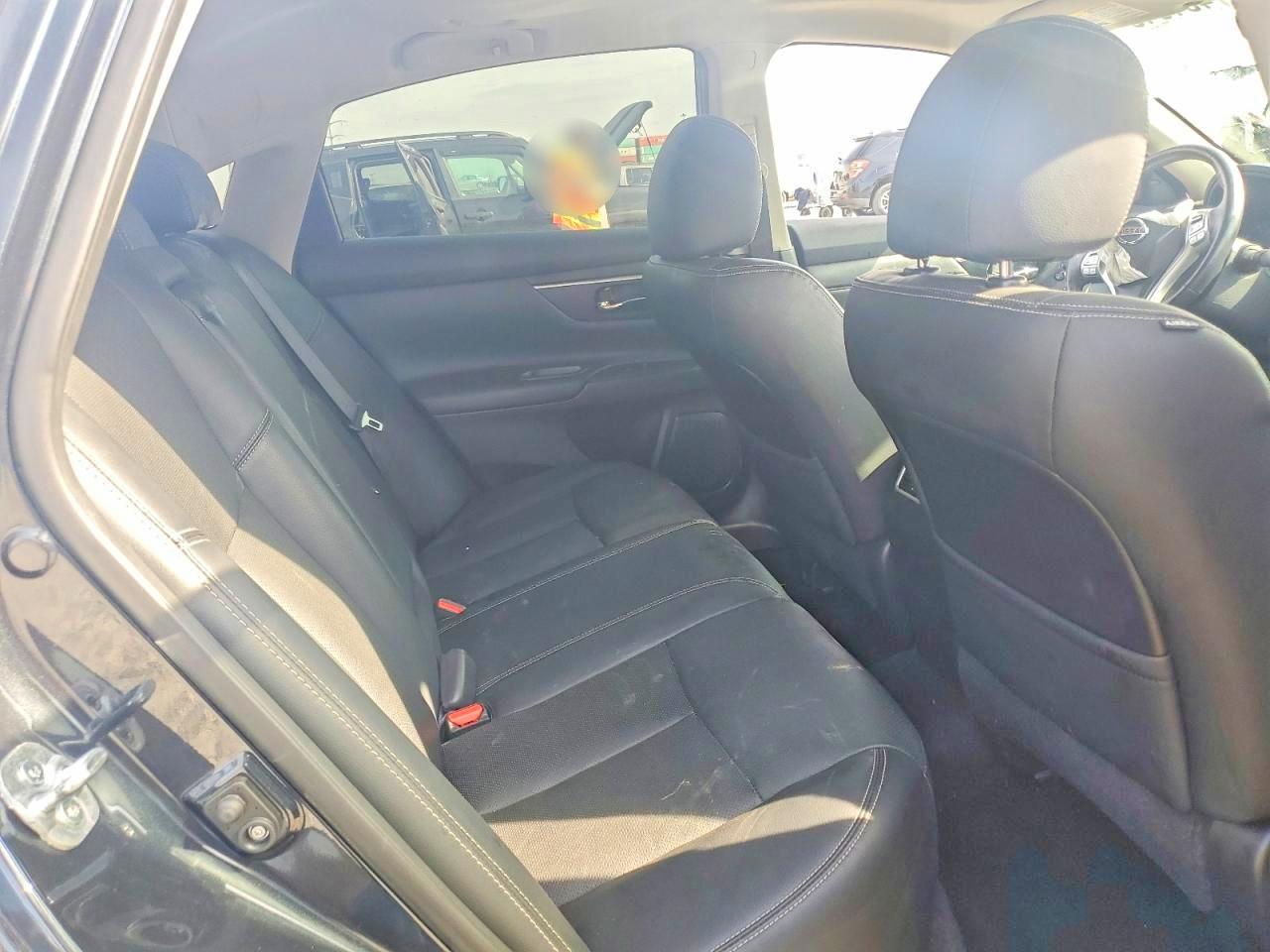 2016 NISSAN ALTIMA 2.5 SL photo 19