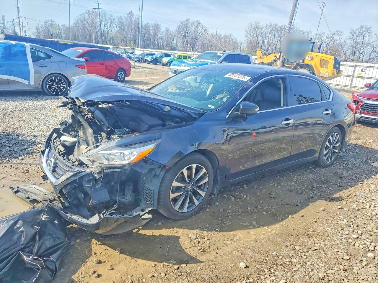 2016 NISSAN ALTIMA
