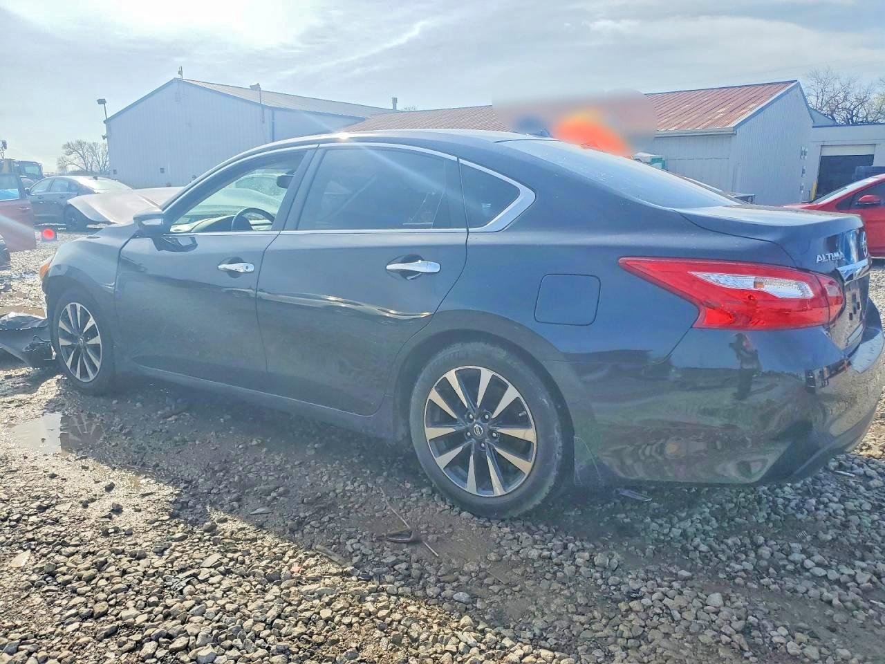 2016 NISSAN ALTIMA 2.5 SL photo 3