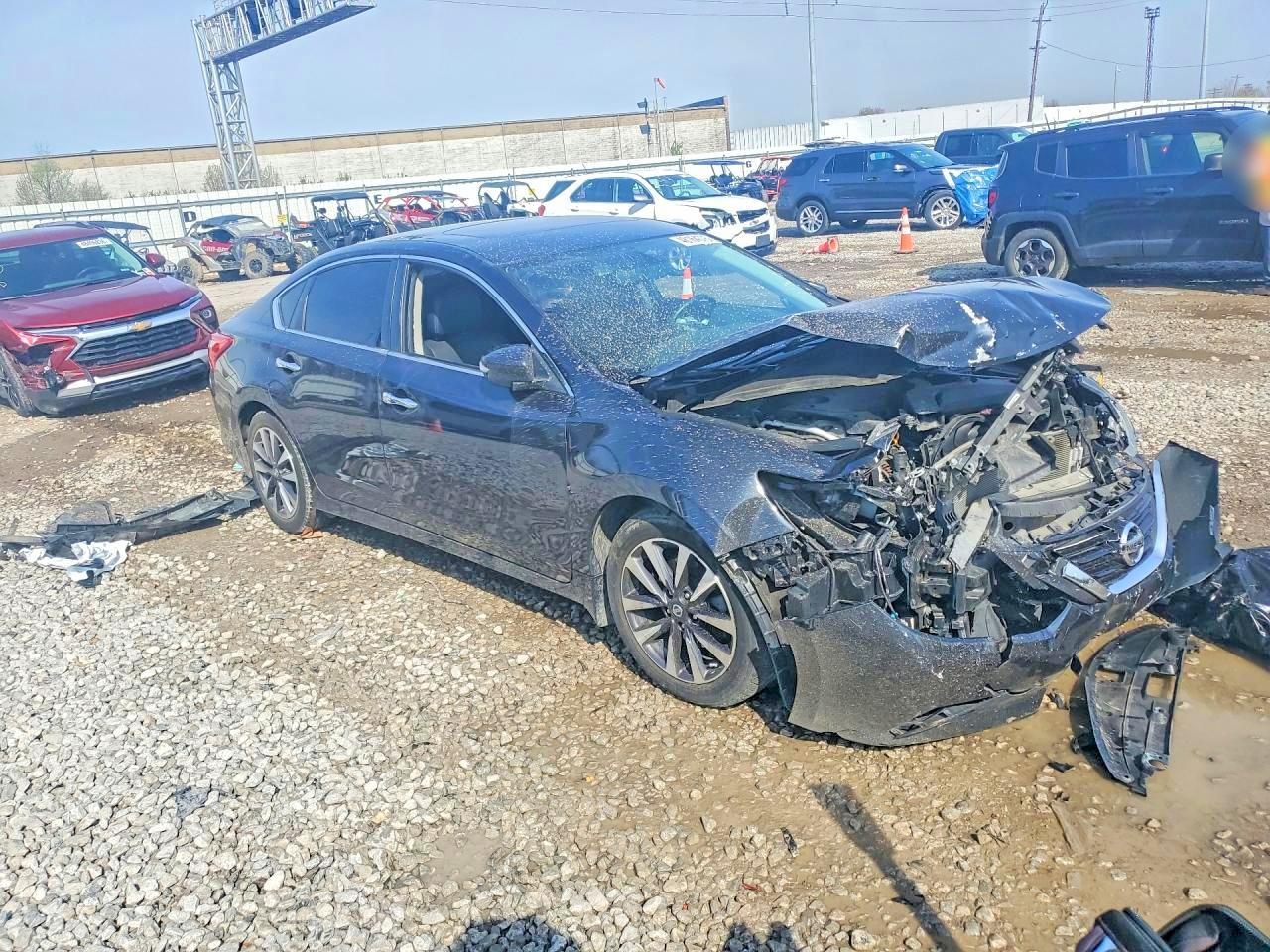 2016 NISSAN ALTIMA 2.5 SL photo 7