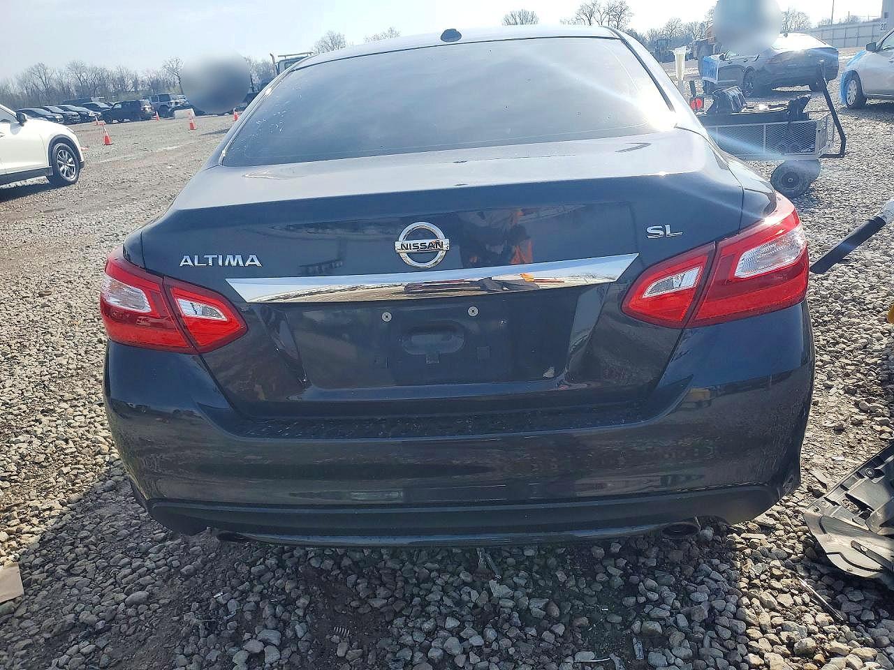 2016 NISSAN ALTIMA 2.5 SL photo 11