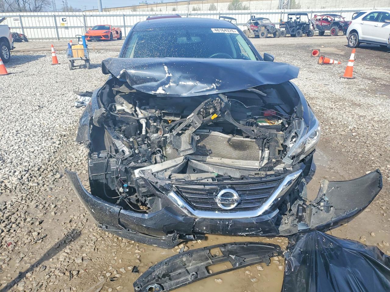 2016 NISSAN ALTIMA 2.5 SL photo 9