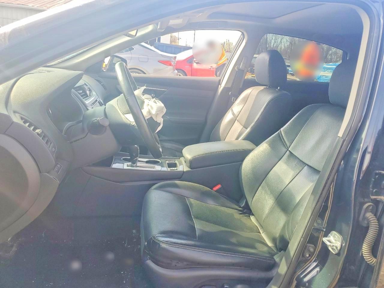 2016 NISSAN ALTIMA 2.5 SL photo 13