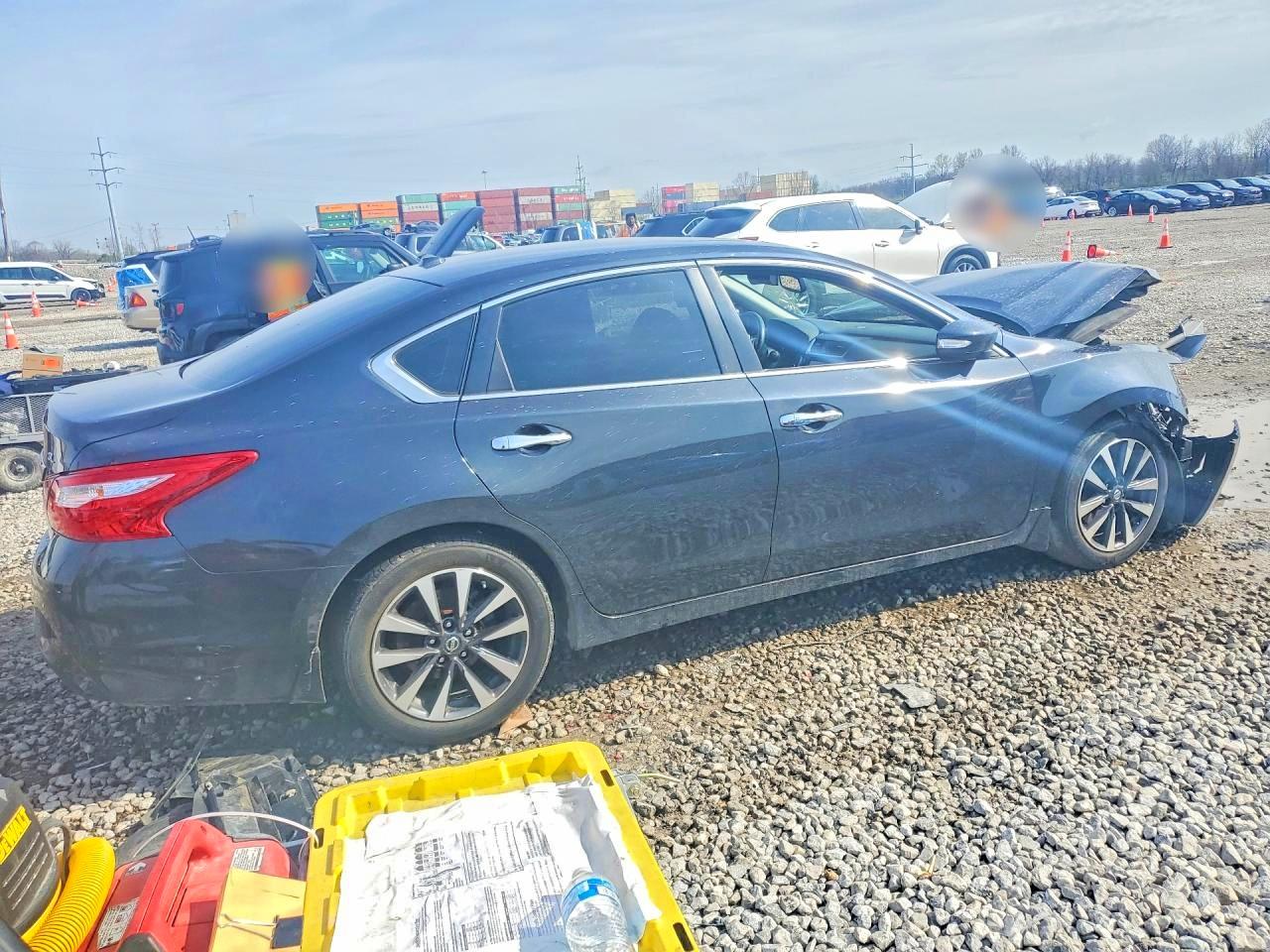 2016 NISSAN ALTIMA 2.5 SL photo 5