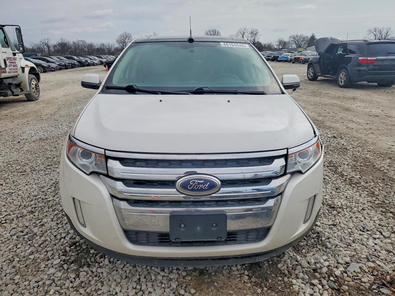 2014 FORD EDGE LIMITED photo 9