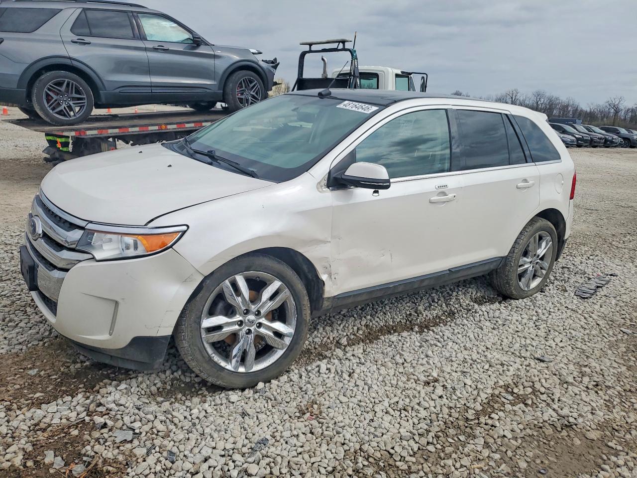 2014 FORD EDGE
