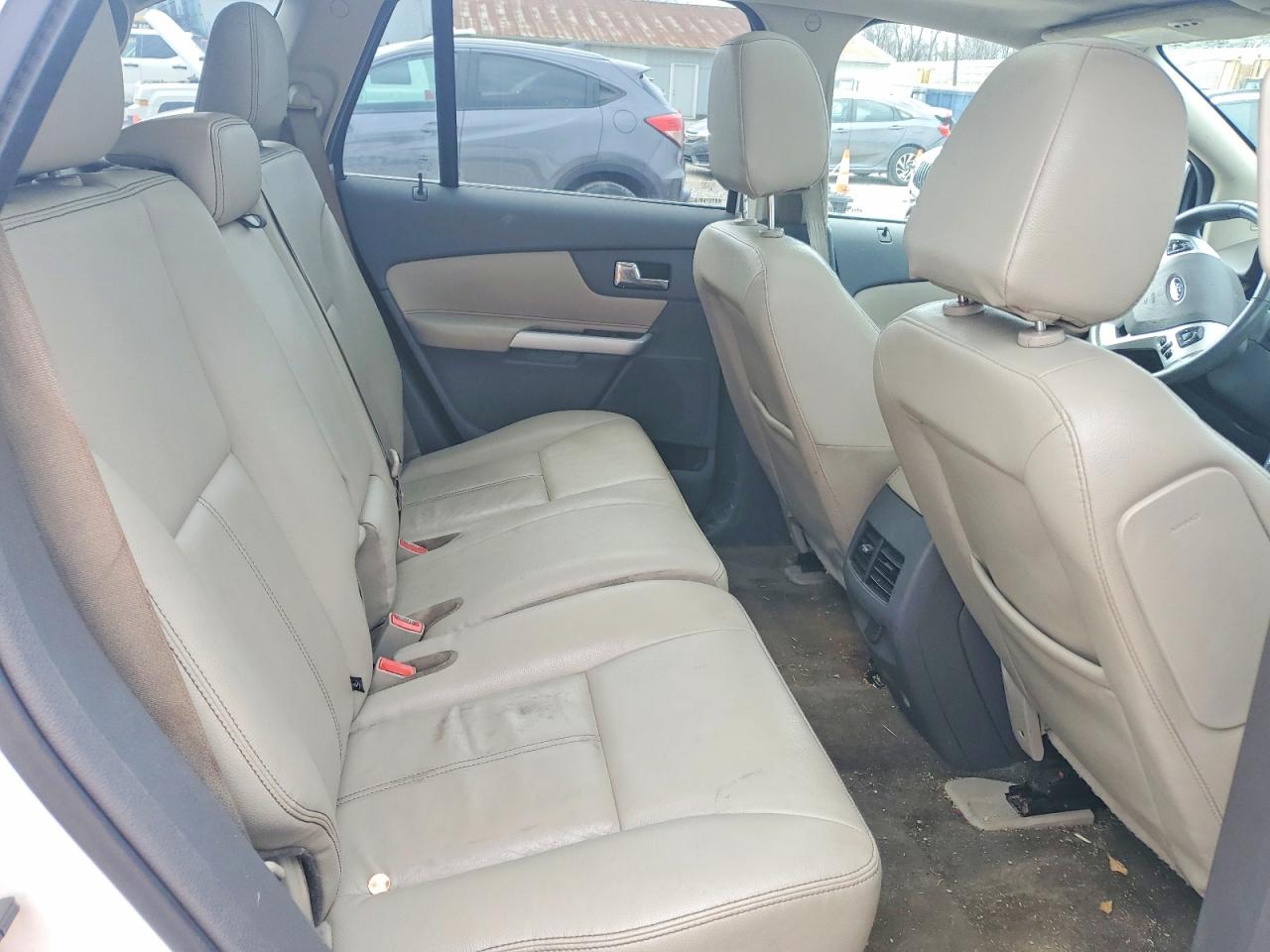 2014 FORD EDGE LIMITED photo 21