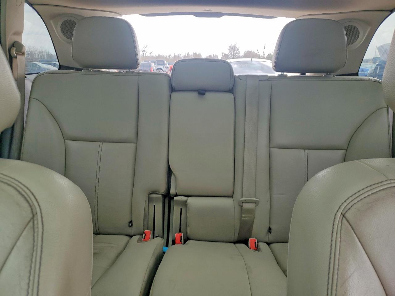 2014 FORD EDGE LIMITED photo 19