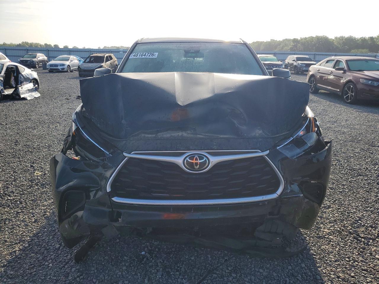 2021 TOYOTA HIGHLANDER L photo 5