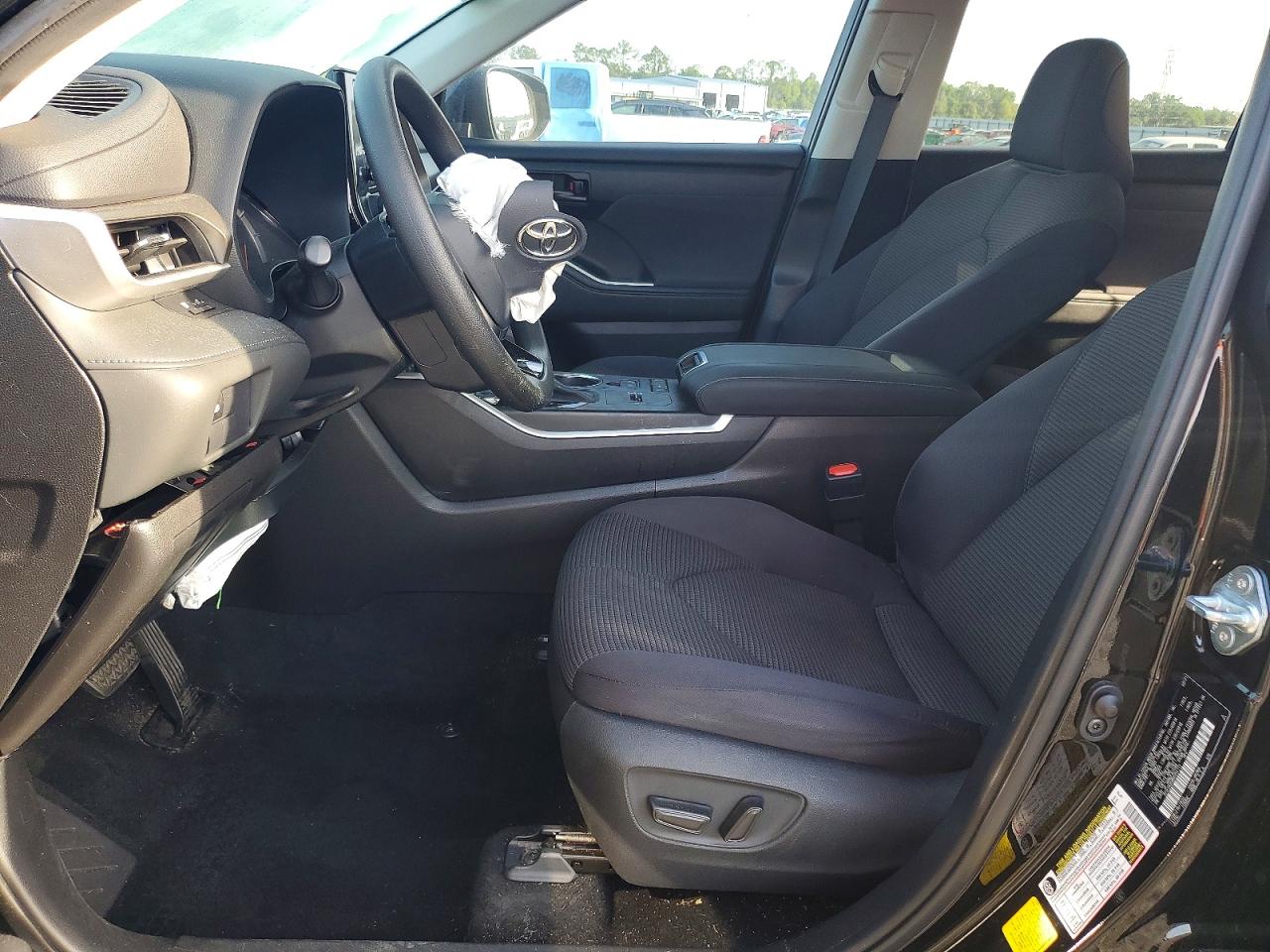 2021 TOYOTA HIGHLANDER L photo 7