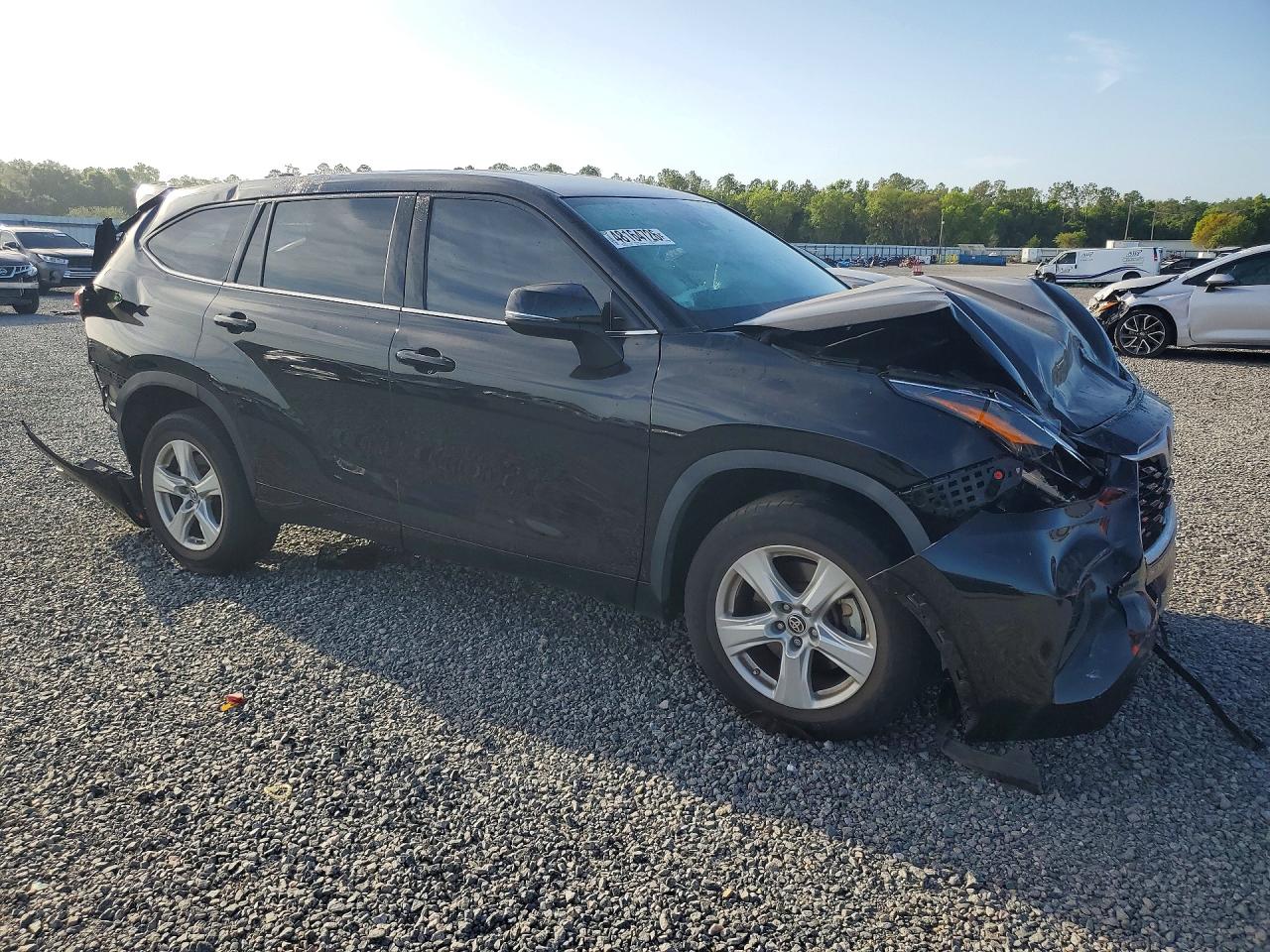 2021 TOYOTA HIGHLANDER L photo 4