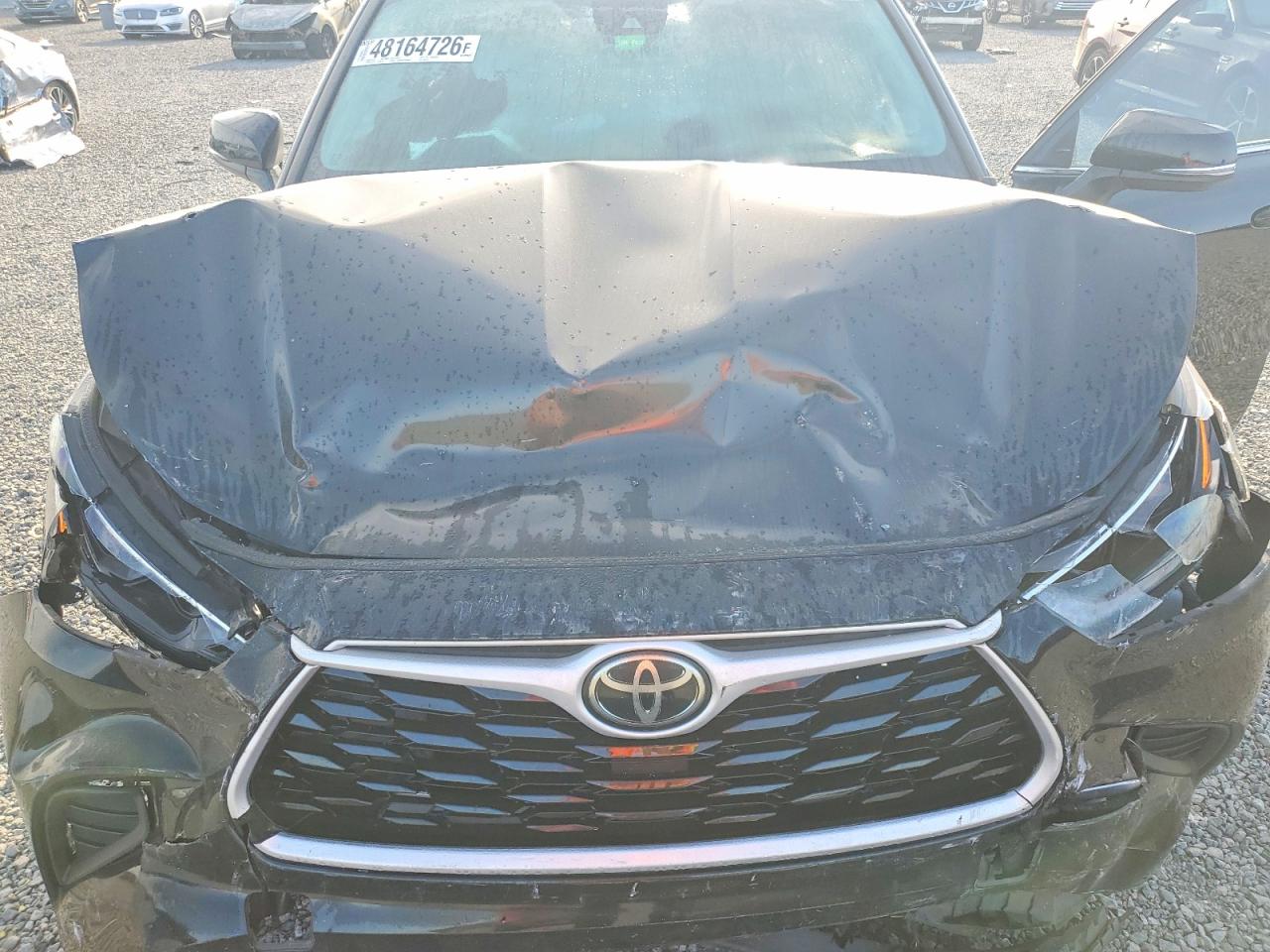 2021 TOYOTA HIGHLANDER L photo 12