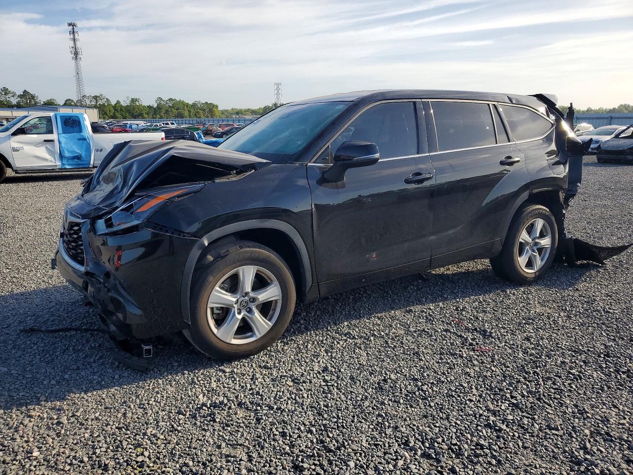 2021 TOYOTA HIGHLANDER