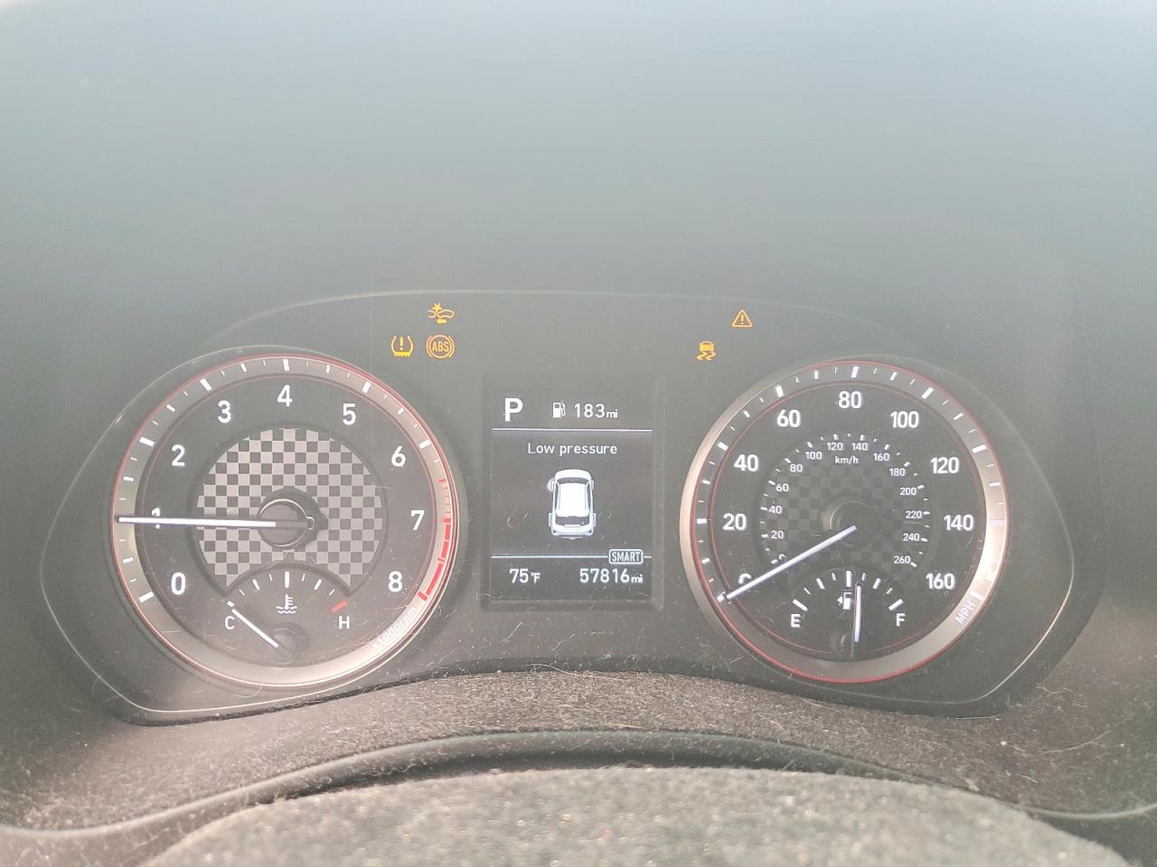 2019 HYUNDAI VELOSTER 2.0L photo 25