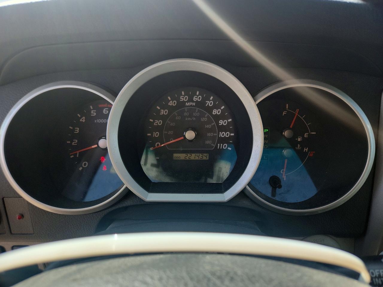 2007 TOYOTA 4RUNNER SR5 photo 17