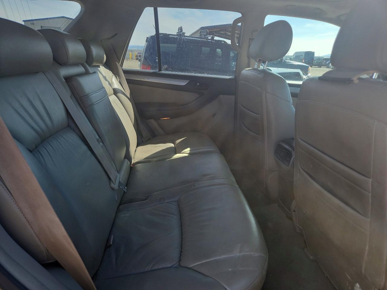 2007 TOYOTA 4RUNNER SR5 photo 19