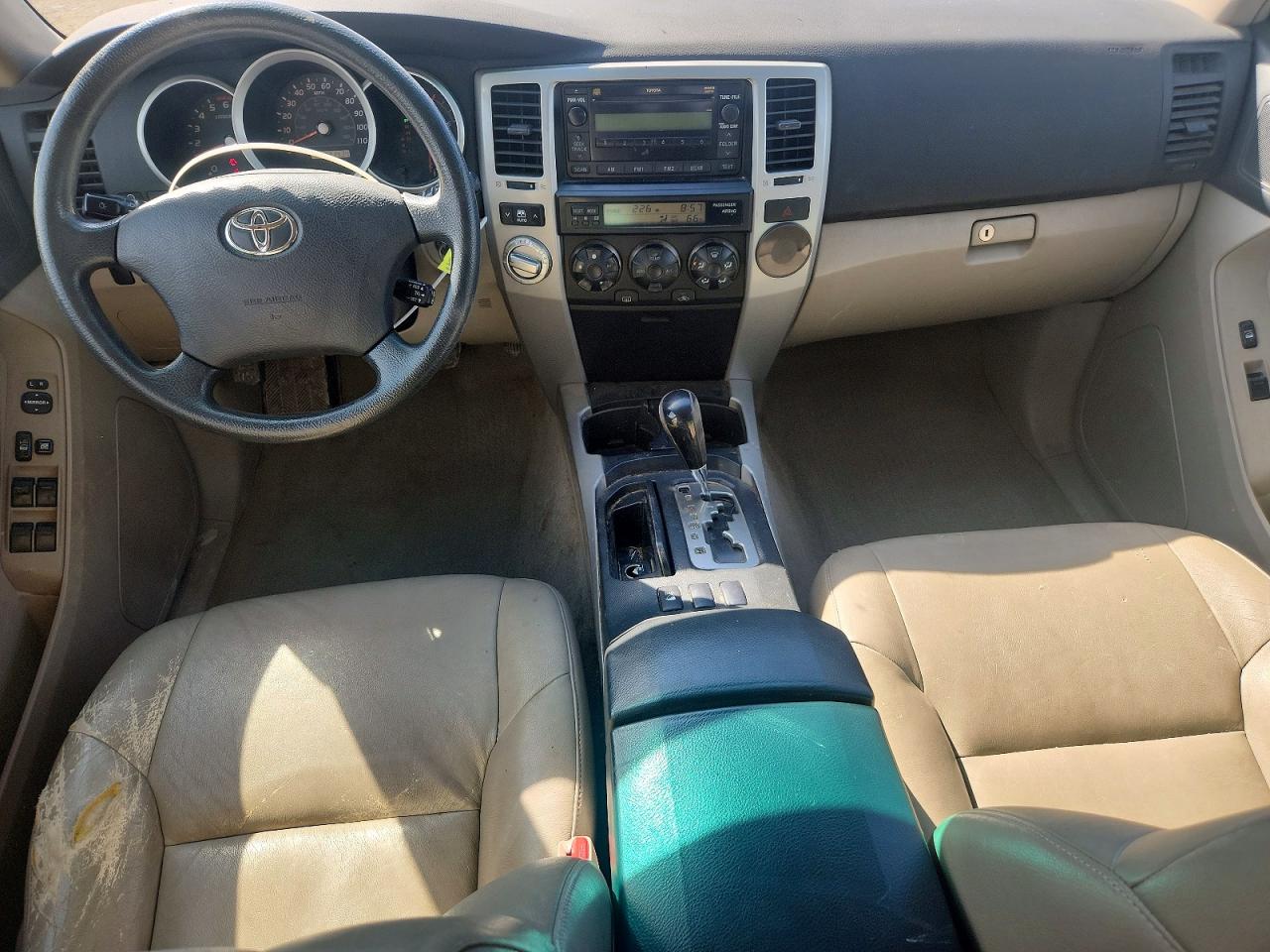 2007 TOYOTA 4RUNNER SR5 photo 15