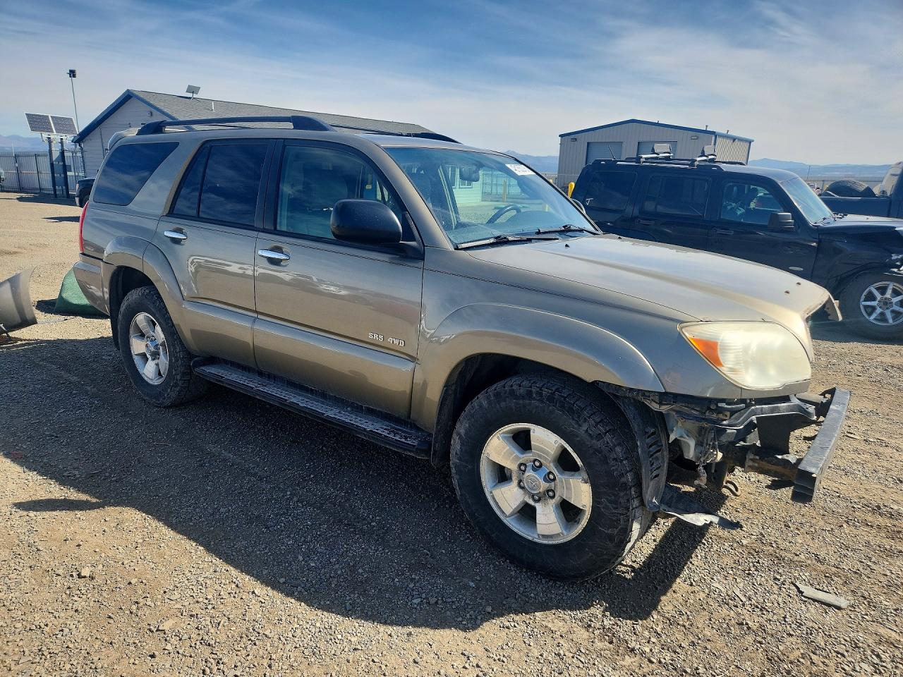 2007 TOYOTA 4RUNNER SR5 photo 7