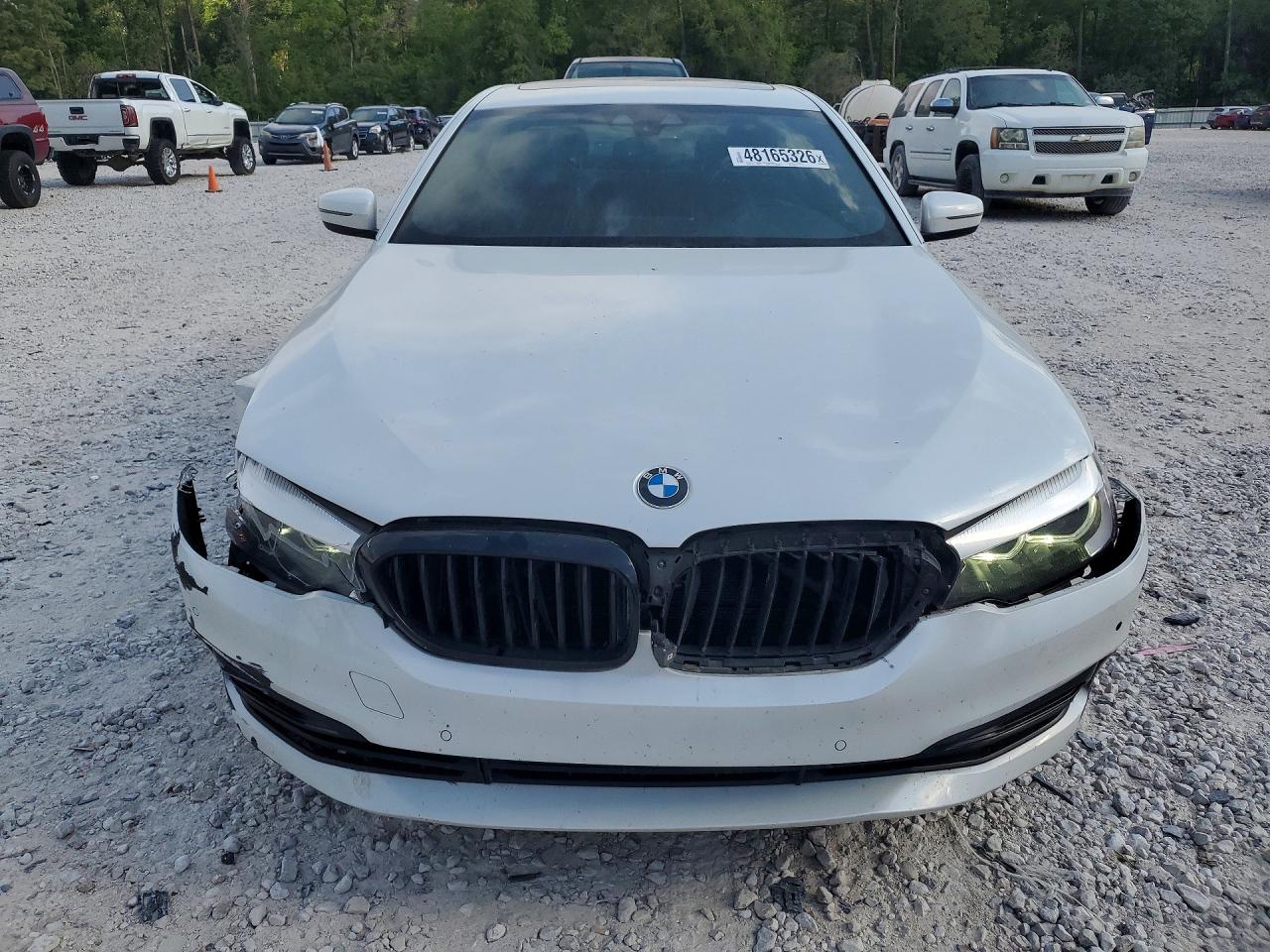 2020 BMW 530 I photo 9