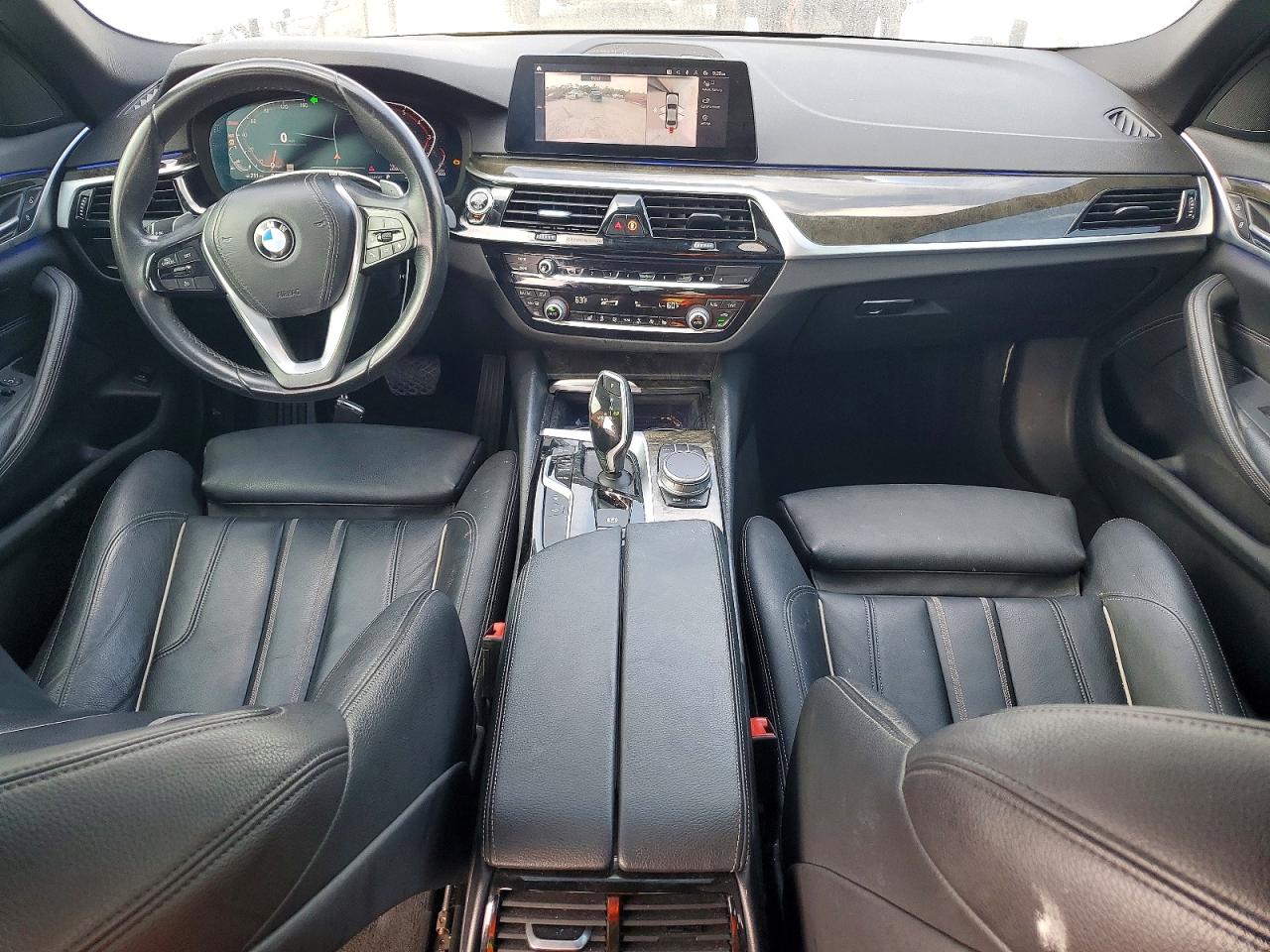 2020 BMW 530 I photo 15