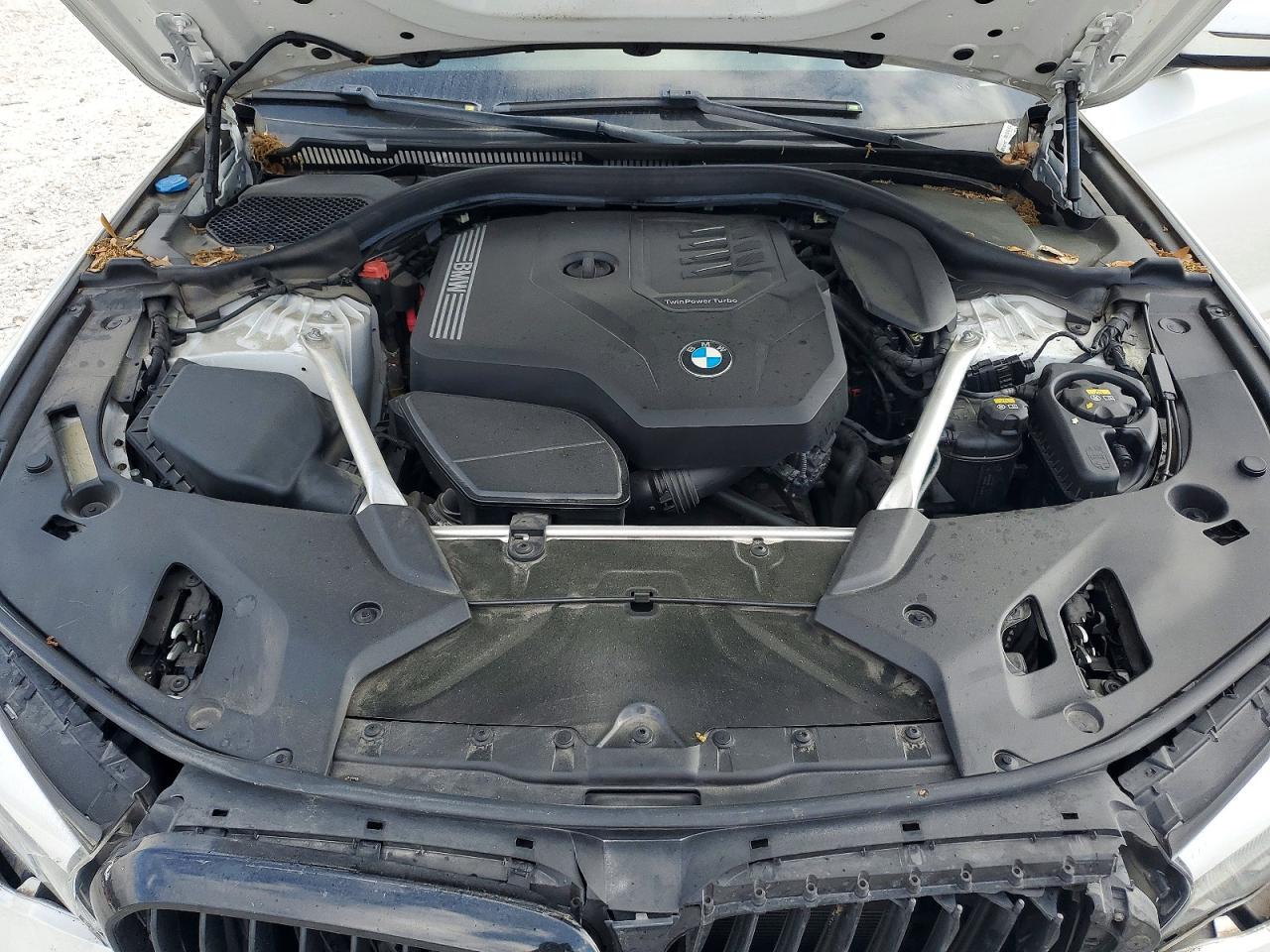 2020 BMW 530 I photo 21