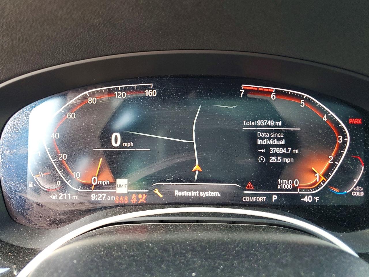 2020 BMW 530 I photo 17