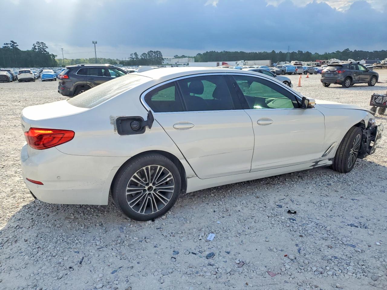 2020 BMW 530 I photo 5