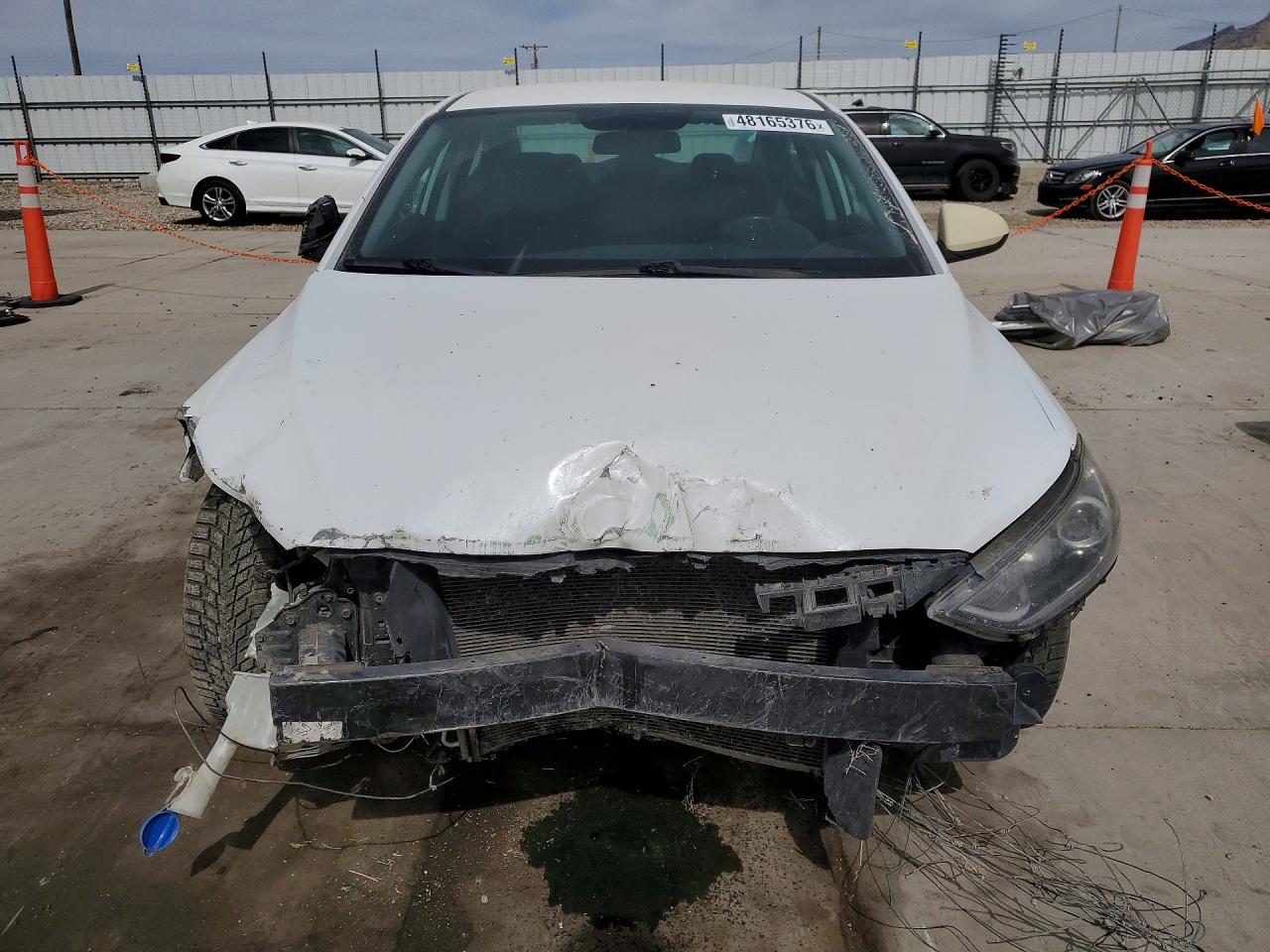 2018 HYUNDAI ELANTRA SEL photo 9