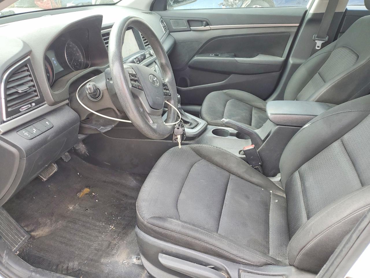 2018 HYUNDAI ELANTRA SEL photo 13