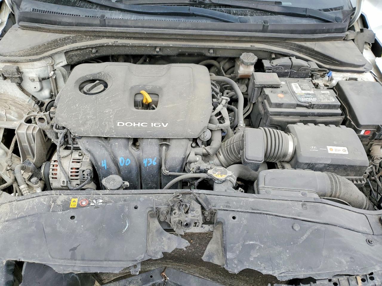 2018 HYUNDAI ELANTRA SEL photo 21