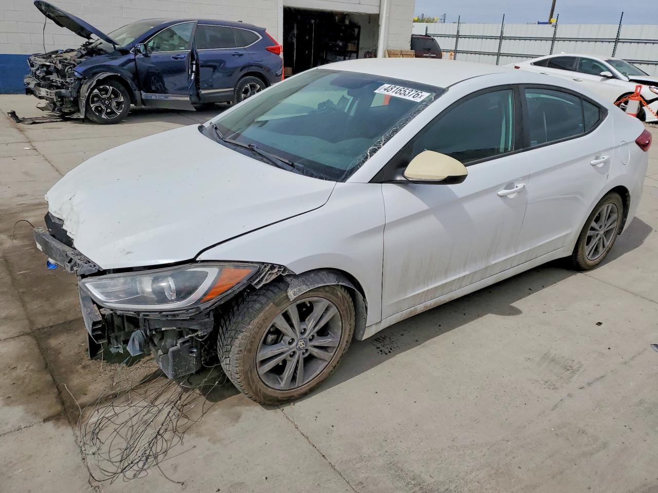 2018 HYUNDAI ELANTRA