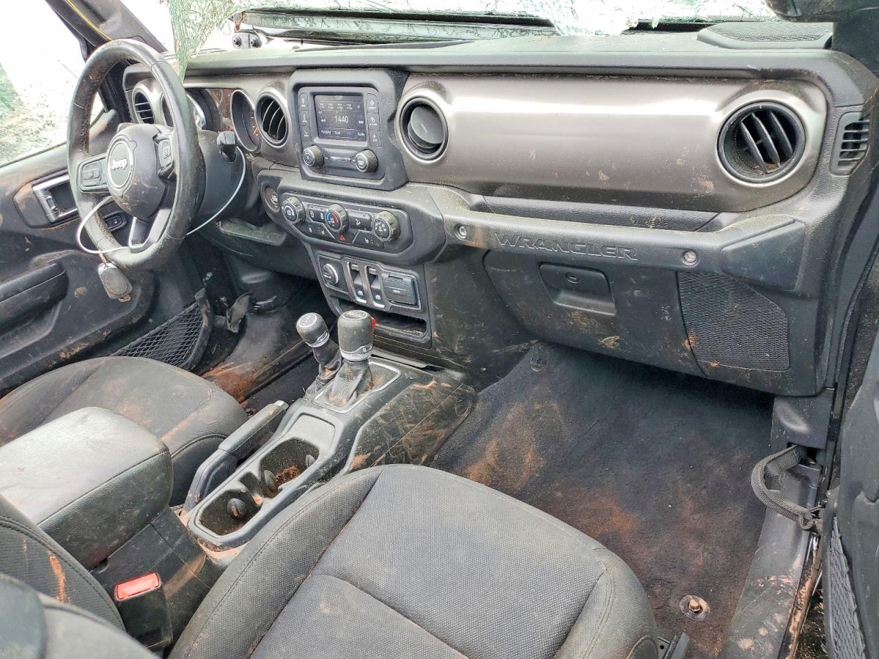 2020 JEEP WRANGLER SPORT photo 22