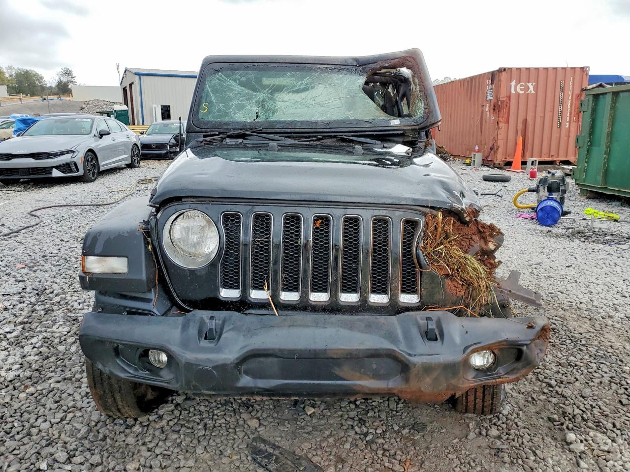 2020 JEEP WRANGLER SPORT photo 13