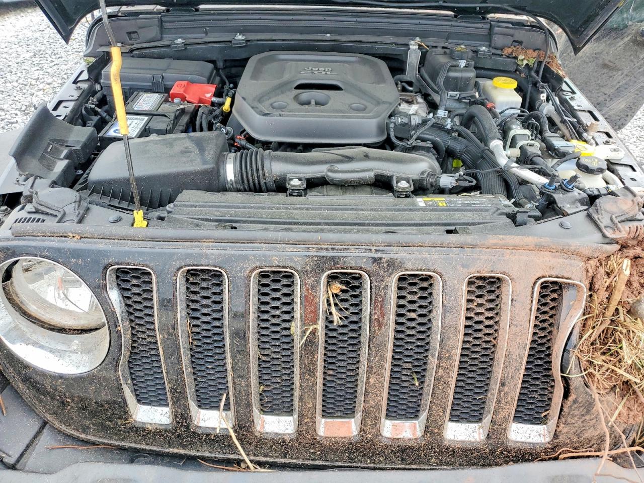 2020 JEEP WRANGLER SPORT photo 31