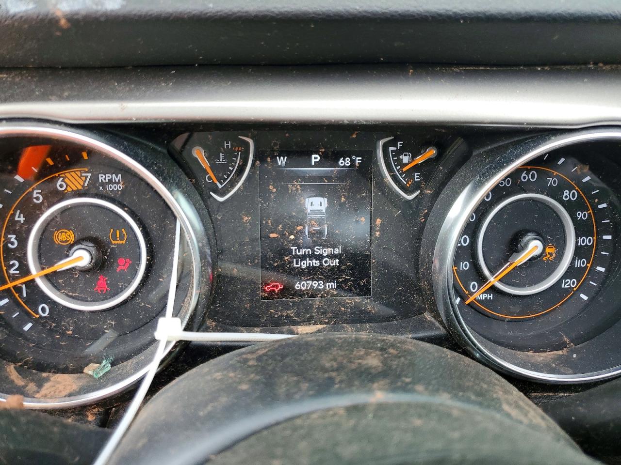 2020 JEEP WRANGLER SPORT photo 25