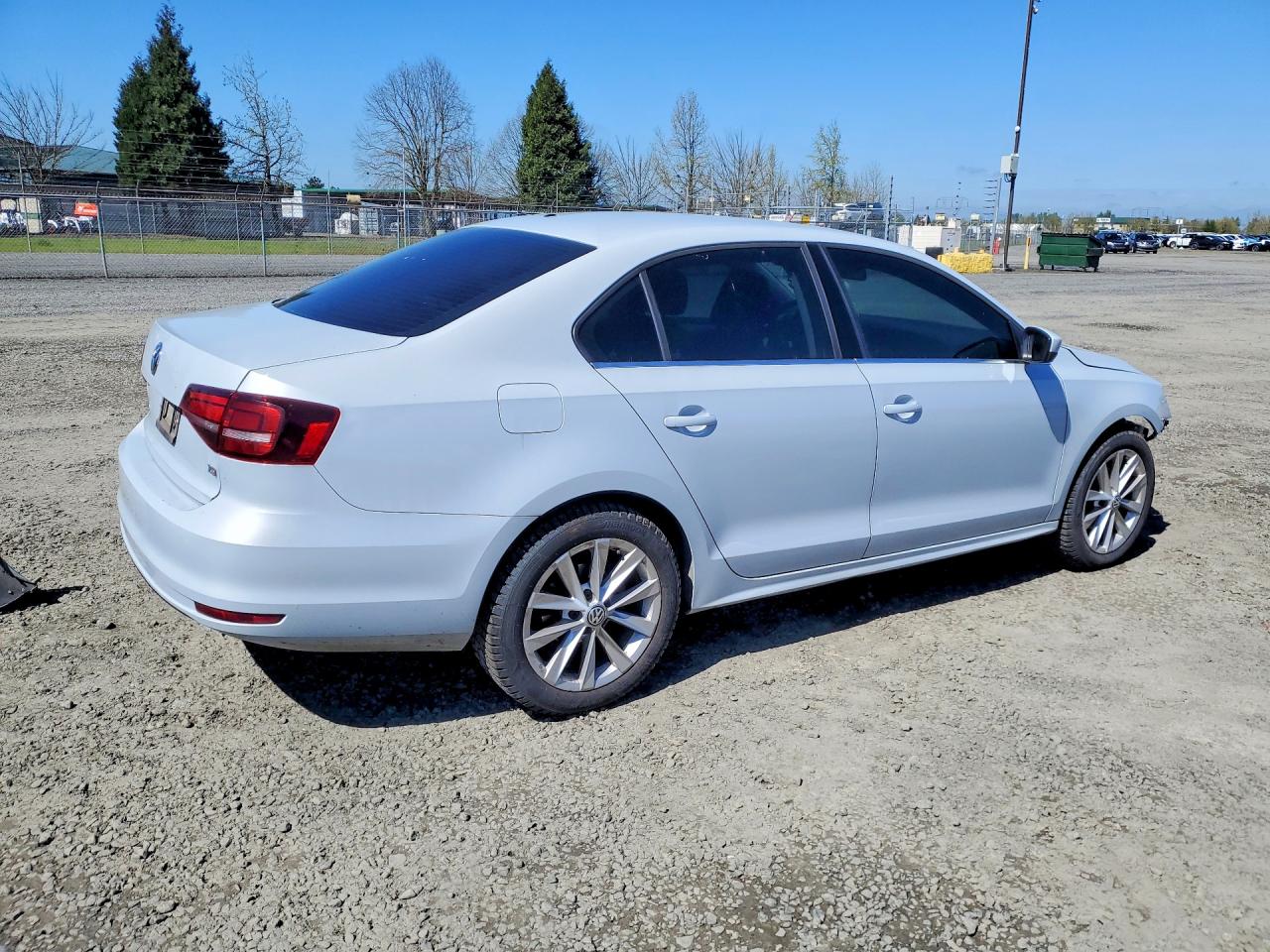 2017 VOLKSWAGEN JETTA S photo 5