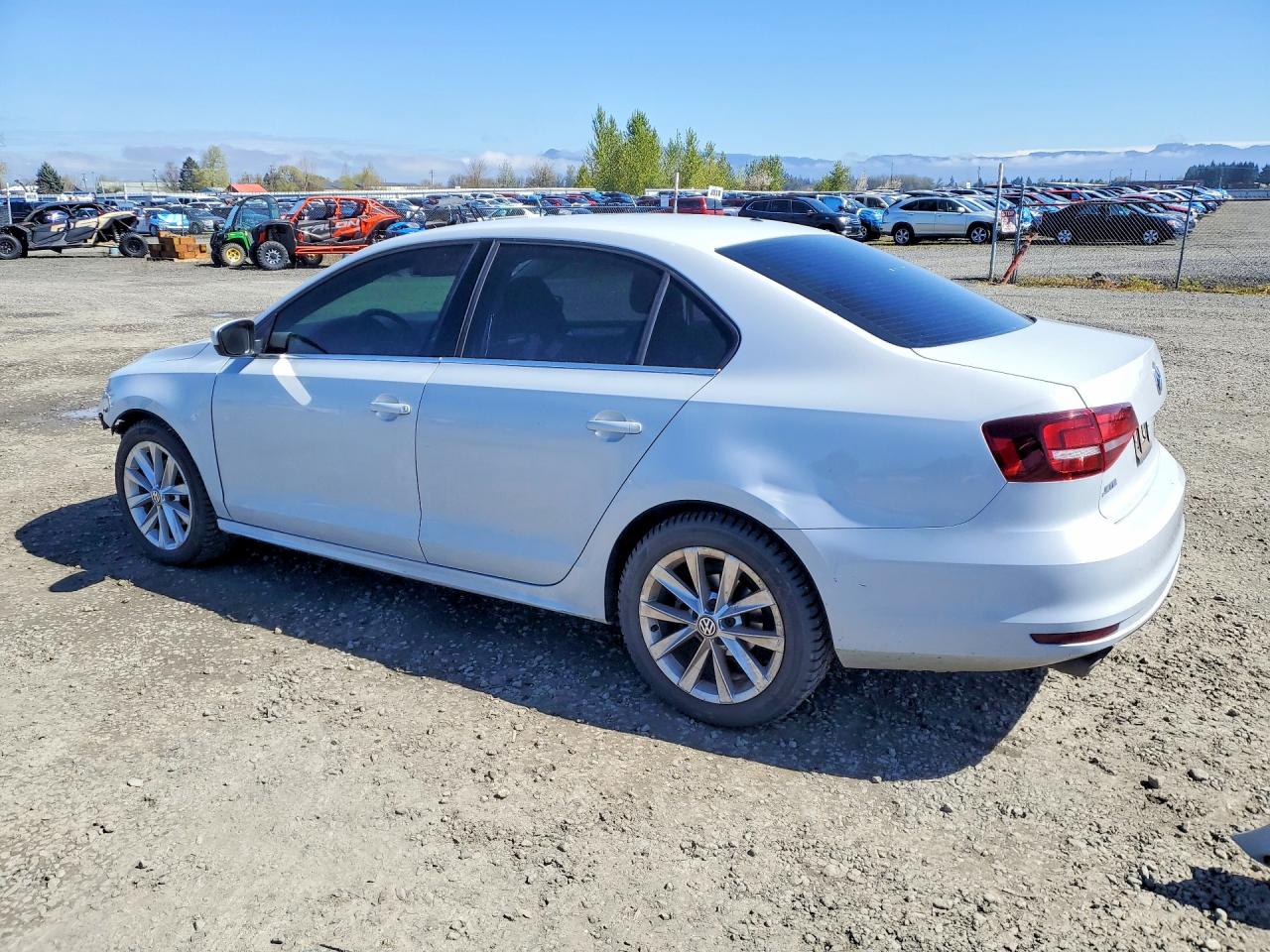 2017 VOLKSWAGEN JETTA S photo 3