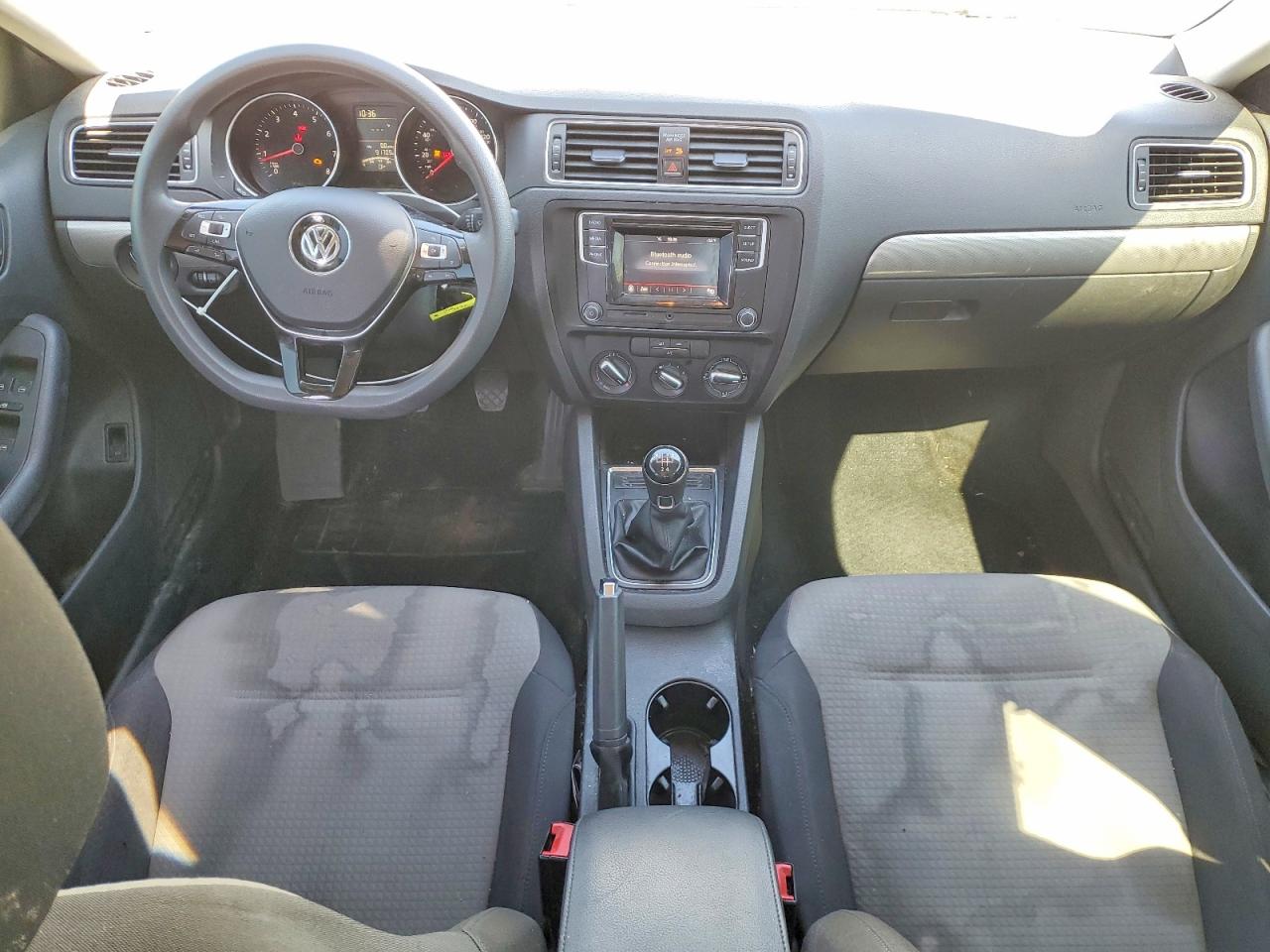 2017 VOLKSWAGEN JETTA S photo 15