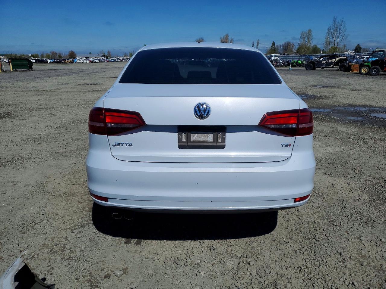 2017 VOLKSWAGEN JETTA S photo 11