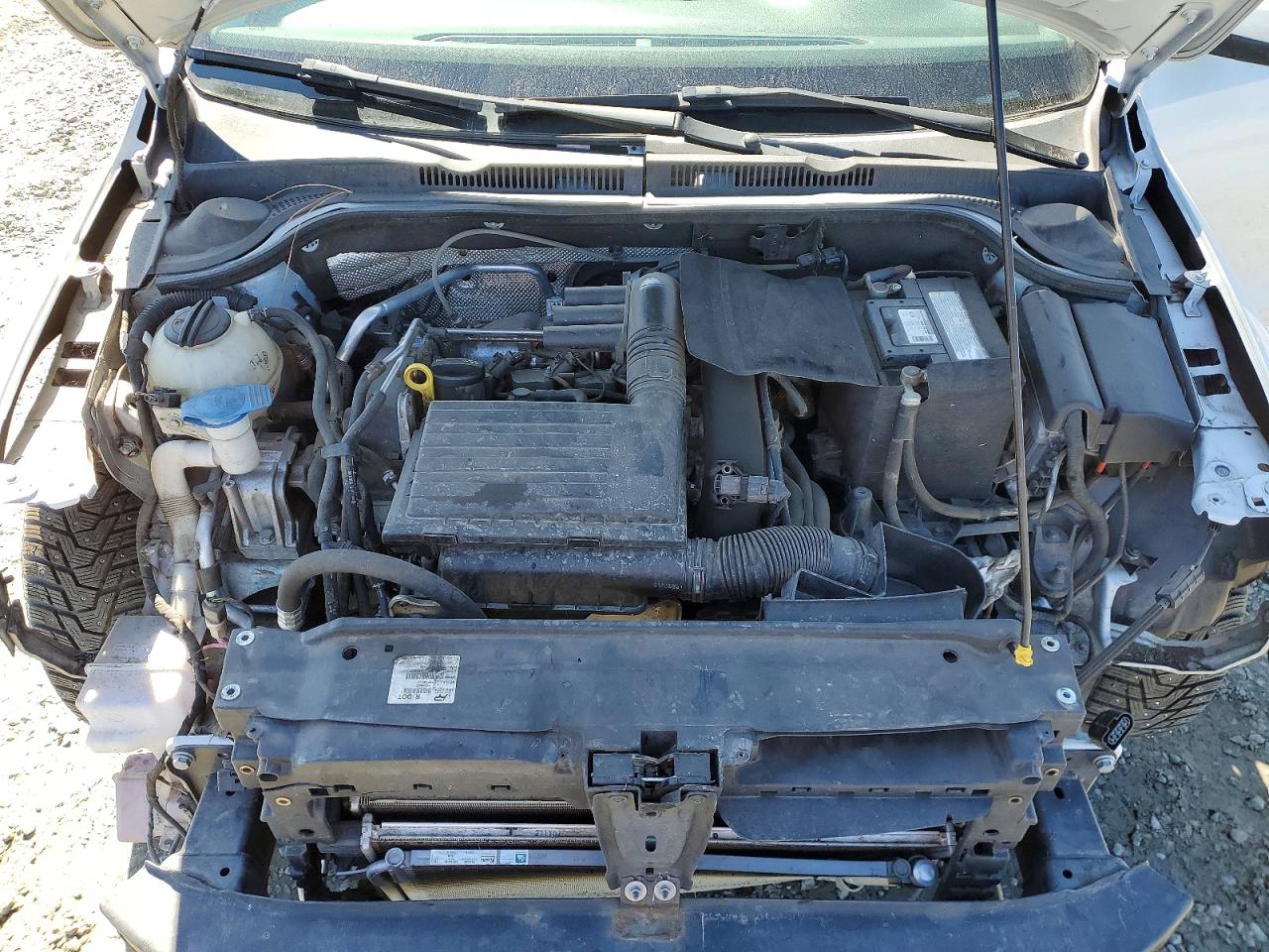 2017 VOLKSWAGEN JETTA S photo 21