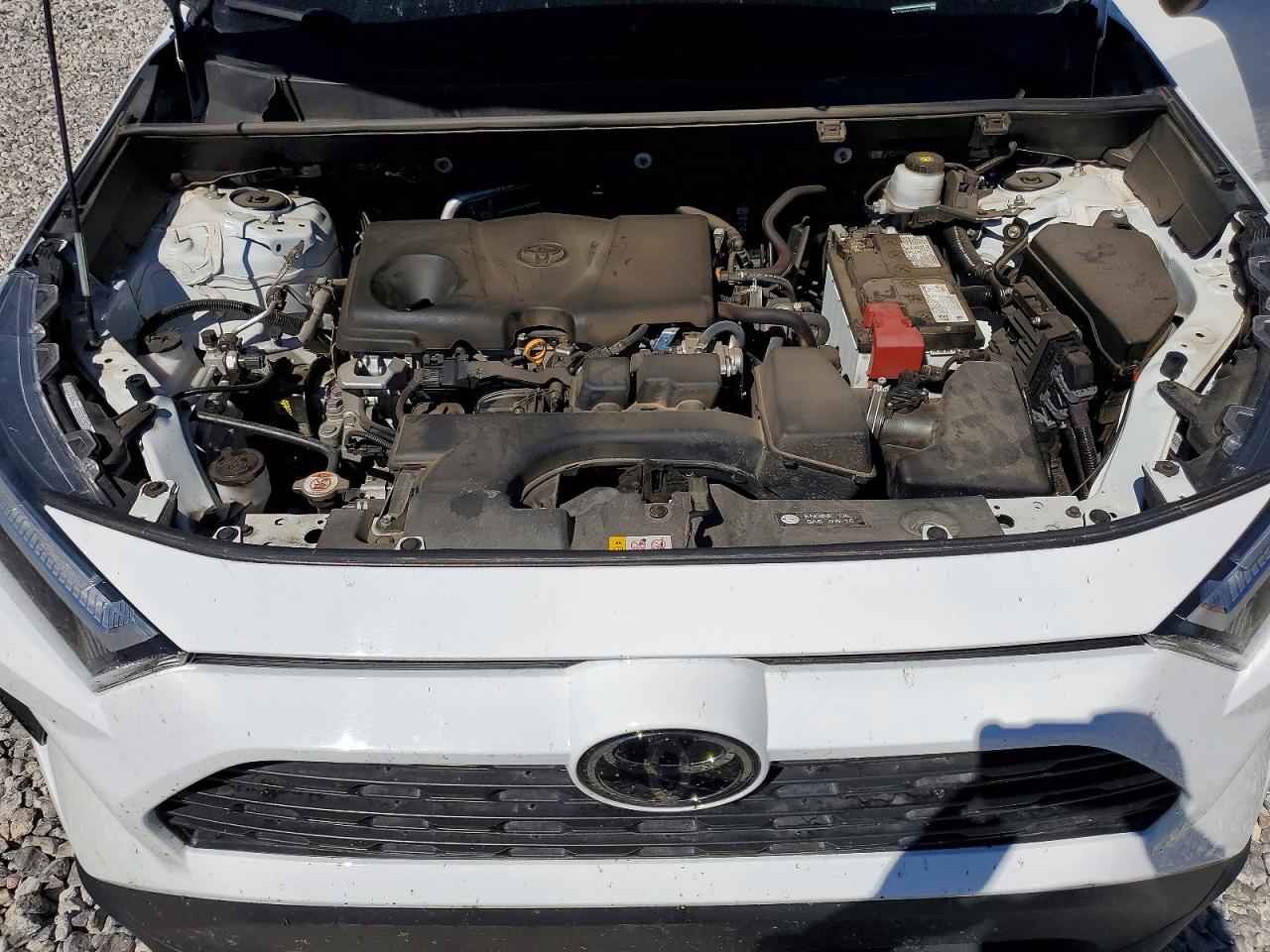 2024 TOYOTA RAV4 XLE photo 31