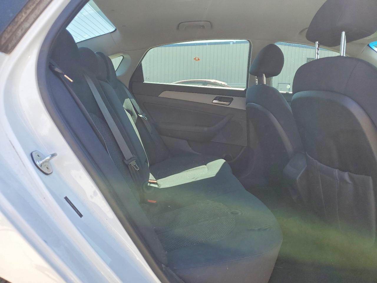 2018 HYUNDAI SONATA SEL photo 19