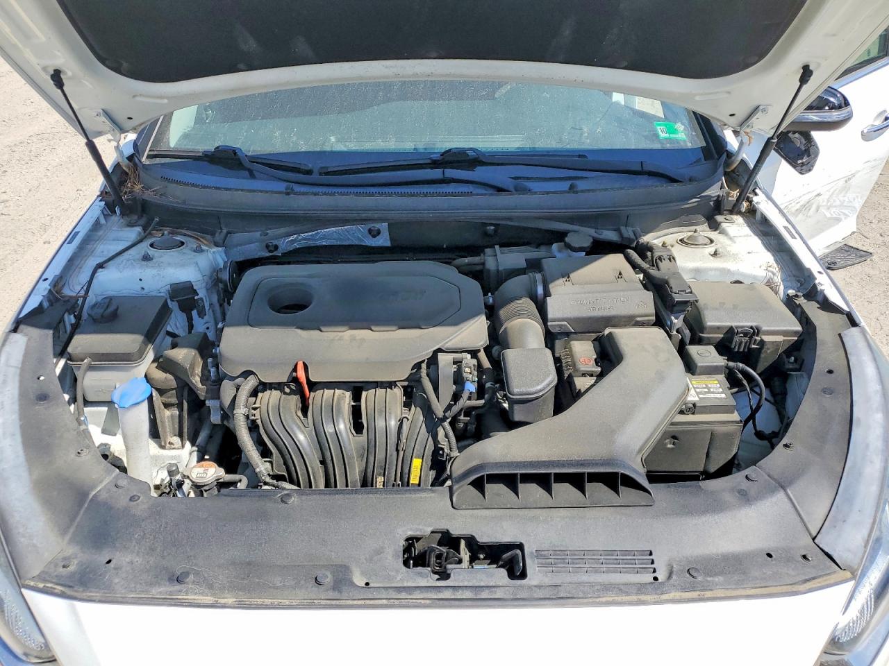 2018 HYUNDAI SONATA SEL photo 21