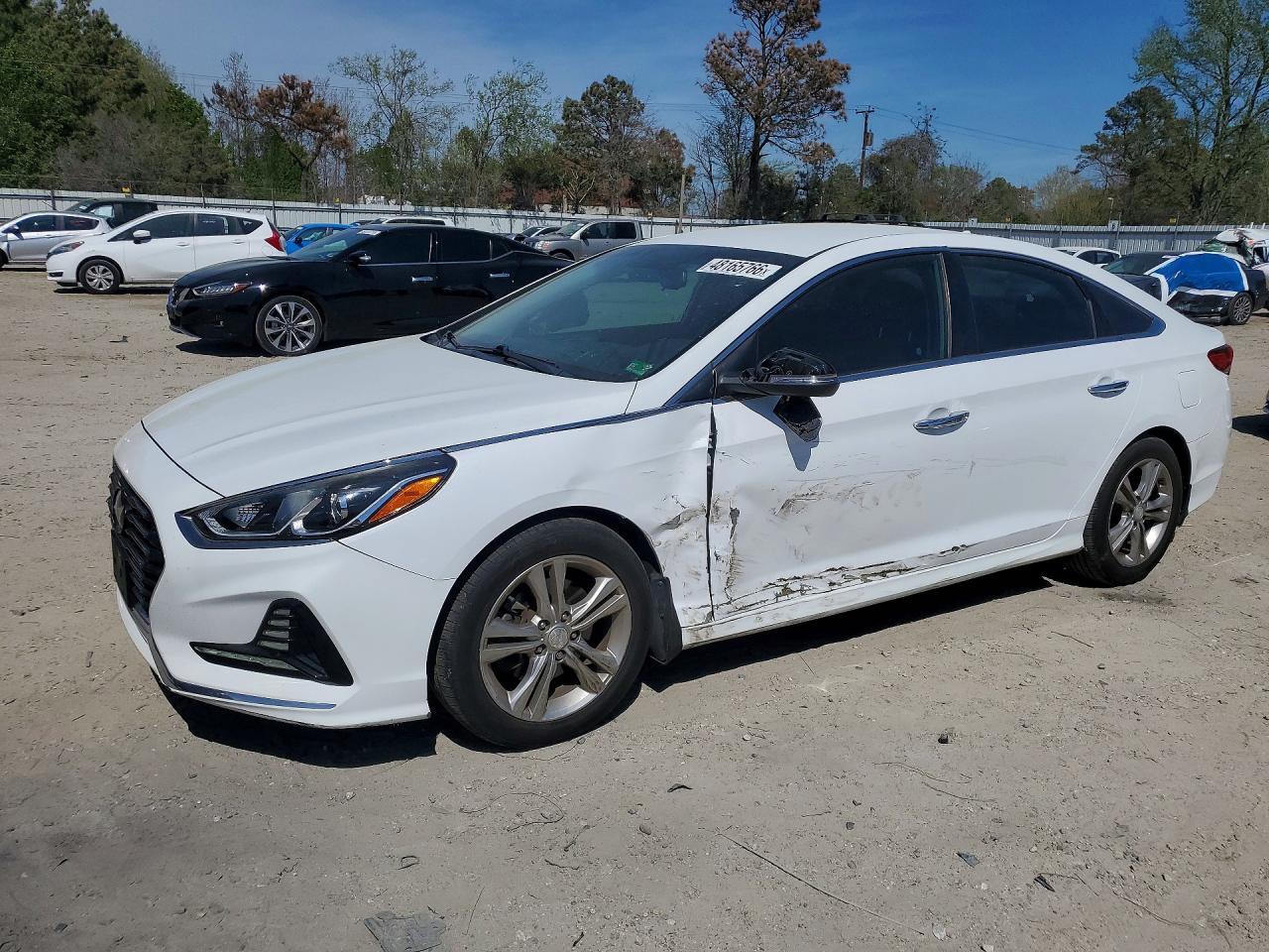 2018 HYUNDAI SONATA