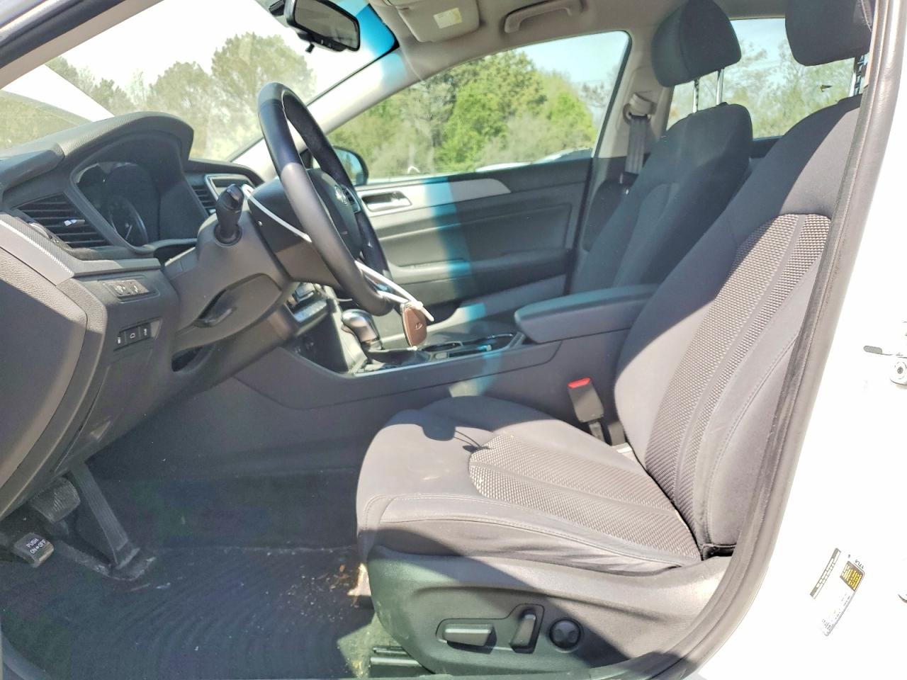 2018 HYUNDAI SONATA SEL photo 13