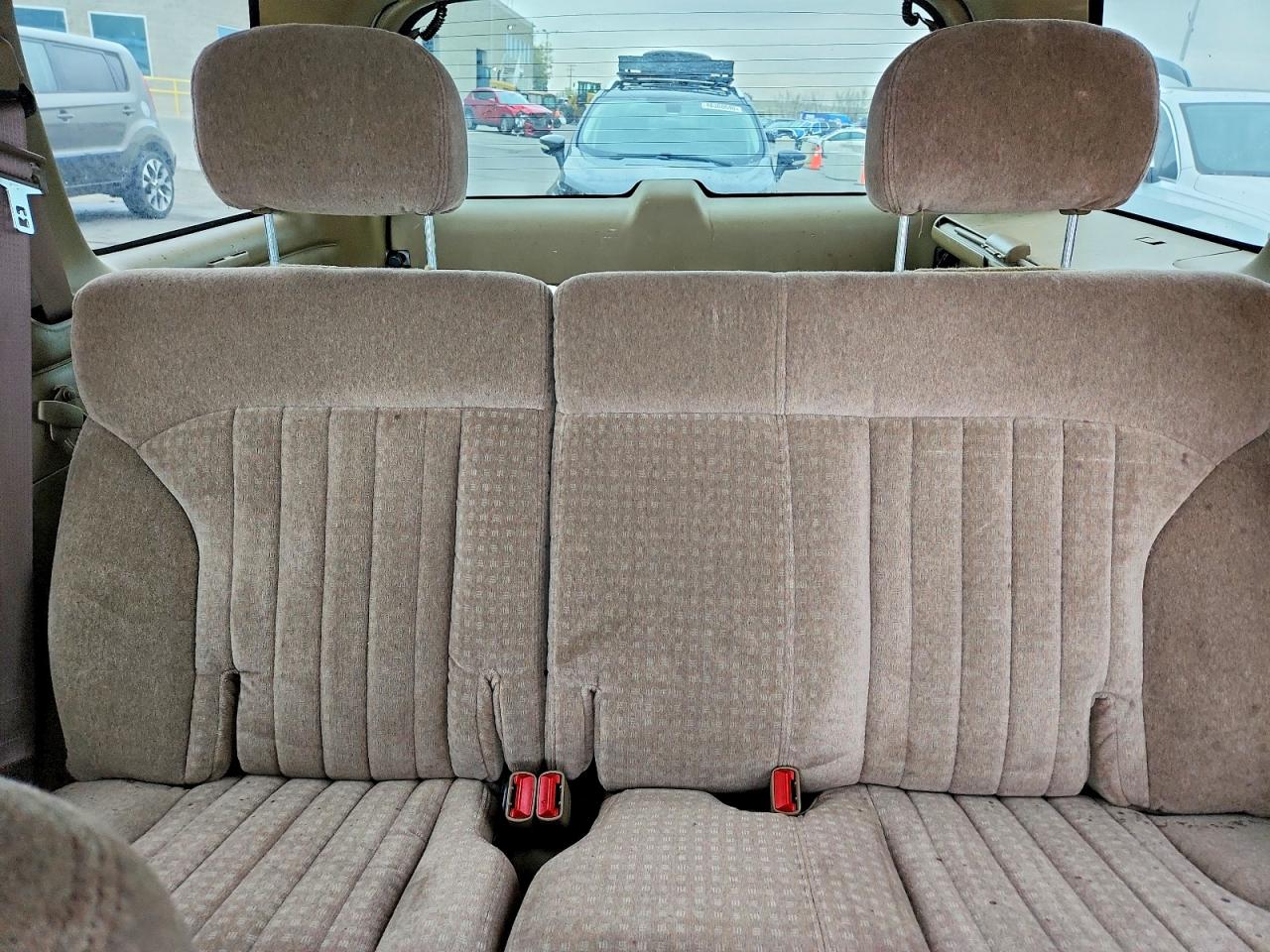 1998 CHEVROLET BLAZER photo 28