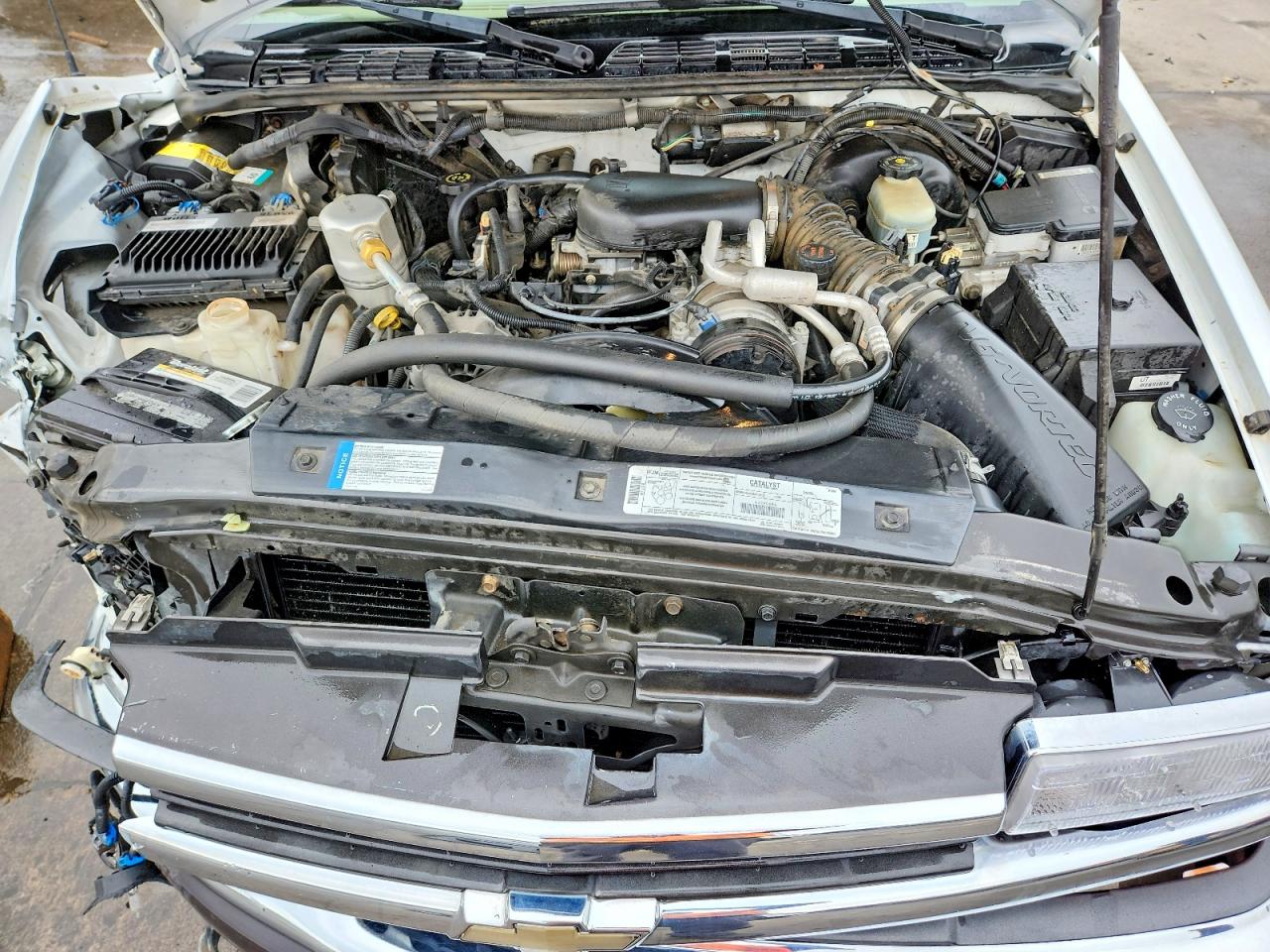 1998 CHEVROLET BLAZER photo 34