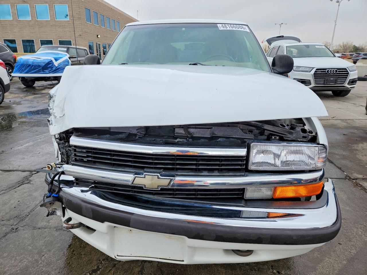 1998 CHEVROLET BLAZER photo 13