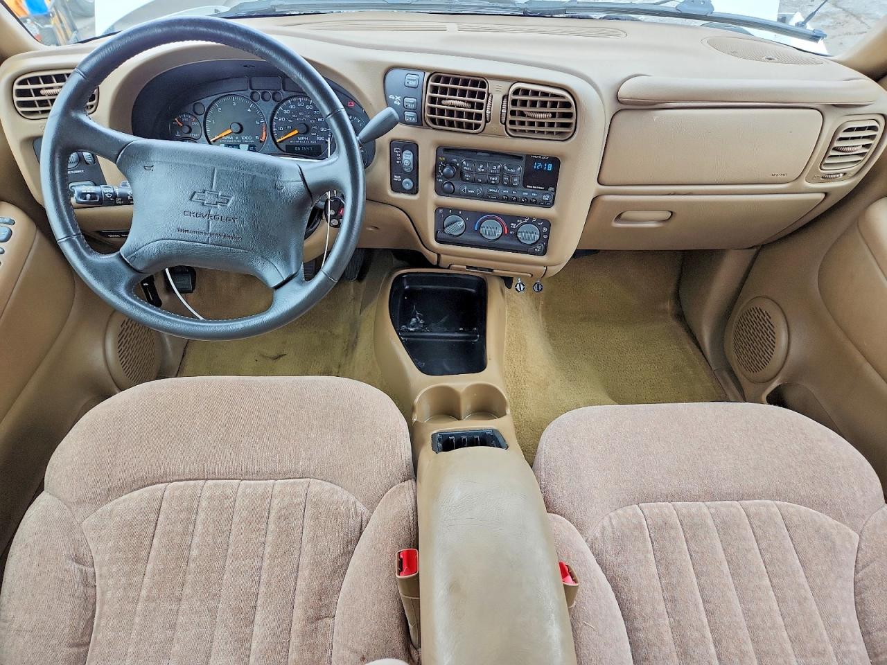 1998 CHEVROLET BLAZER photo 22